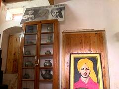 ਖਟਕੜ ਕਲਾਂ ਦੇ ਕਣ-ਕਣ ‘ਚ ਇਨਕਲਾਬ ਦੀ ਸੁਗੰਧ, ਸ਼ਹੀਦ ਭਗਤ ਸਿੰਘ ਦੀਆਂ ਯਾਦਾਂ ਤਾਜ਼ਾ ਹੋ ਉੱਠਦੀਆਂ...