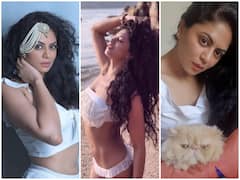 Kavita Kaushik ने बिकनी में तस्वीर को शेयर कर बढ़ाया सोशल मीडिया पर पारा, देखें आप भी एक्ट्रेस का बोल्ड अवतार