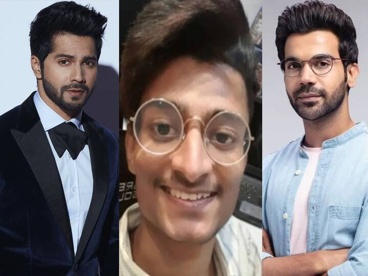 varun dhawan slams youtuber paras singh for racist remark against arunachal-mla यूट्युबर पारस सिंहची अरुणाचल प्रदेशमधील आमदाराबाबत वर्णद्वेषी टिपण्णी; वरुण धवनने सुनावले खडे बोल