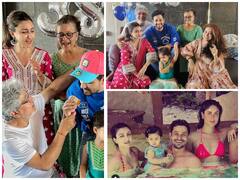 लॉकडाउन के बीच Kunal Khemu ने घर पर ही सेलिब्रेट किया बर्थडे, परिवार के साथ काटा केक, देखें इनसाइड तस्वीरें