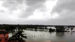 Yaas Cyclone Update: নামখানায় নদীবাঁধ ভেঙে ধুলিসাৎ বাড়ি, জলের নিচে বিঘার পর বিঘা জমি