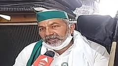 Rakesh Tikait : 'kisan andolan को खत्म कर वापस लौट जाएं, तो क्या कोरोना खत्म हो जाएगा'