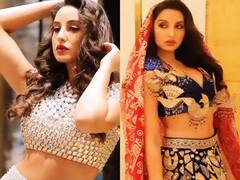 Nora Fatehi ने फिर चलाया कातिलाना अदाओं का जादू, जलेबी बाई नहीं बल्कि जलेबी बेबी बनकर ढाया कहर