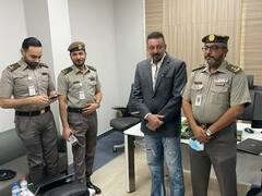 Sanjay Dutt Receives A Golden Visa For The UAE, Says 'Honoured To...'