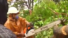 West Bengal: Forces in action amid Super cyclone 'Yaas'