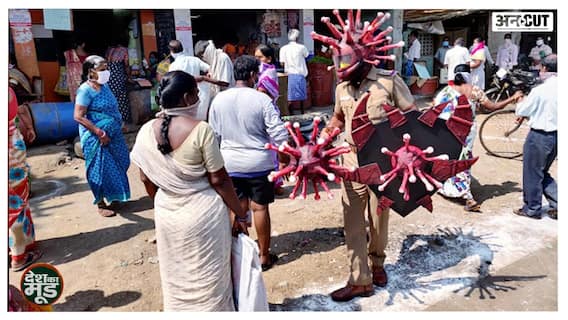 COVID Third Wave पर क्या कहता है IIT Kanpur की Modelling का अनुमान
