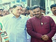 गृहमंत्र्यांच्या मतदारसंघात दोन हत्या! एका घटनेत राष्ट्रवादीच्या कार्यकर्त्याचा तर दुसऱ्या घटनेत महिलेचा मृत्यू