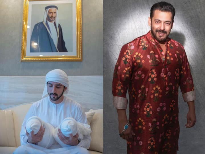Salman Khan ने दुबई के प्रिंस हमदान को पिता बनने पर दी मुबारकबाद, फैंस ने किए एक से बढ़कर एक कमेंट