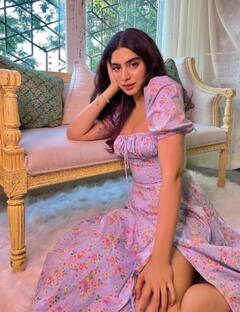 Khushi Kapoor Shows How To Be ‘Princess Of Bedroom’ In Covid-19 Lockdown; See Pics