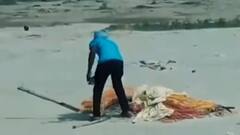 शव के निशान क्यों मिटाए गए? शव छिपा देने से क्या सच बदल जाएगा ? | Bharat Ki Baat