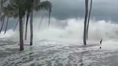 Yaas Cyclone Update: প্রবল জলোচ্ছ্বাসের সঙ্গে ঝোড়ো হাওয়া, উদয়পুরে ভাঙল ওয়াচ টাওয়ার