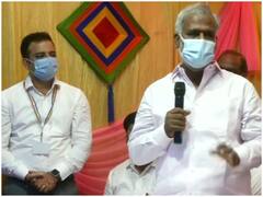 मंत्री पीके सेकर बाबू ने कहा- तमिलनाडु में उत्तर भारतीय डीएमके की वजह से हो रहे हैं अमीर लेकिन चुनाव में BJP को करते हैं वोट