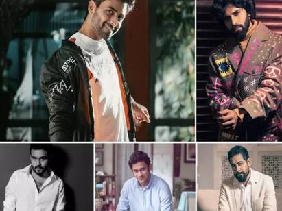 Top 10 Most Desirable Men on Television 2020 2020ல் ரசிகர்களை தன்பக்கம் இழுத்த டாப் 10 சின்னத்திரை நடிகர்கள்!