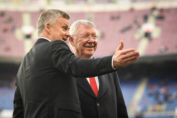‘Club Is In His Heart’: Solskjaer On Man United Legend Alex Ferguson, Before Europa League Final, Where To Watch Man United Vs Villareal In India ‘Club Is In His Heart’: Solskjaer On Man United Legend Alex Ferguson, Before Europa League Final