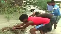 Impact of Cyclone Yaas's landfall: 115 teams of NDRF on alert in West Bengal