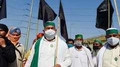 Lives at risk due to Covid after farmers observe 'Black Day' | Hoonkar (May 26, 2021)