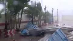 Shocking Updates: Horror of Cyclone Yaas, report from Balasore