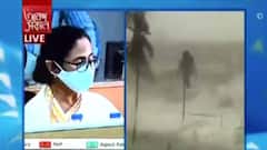 Yaas Cyclone Update: শঙ্করপুর থেকে গোসবা, ভরা কোটালের জেরে প্লাবিত বহু এলাকা: মুখ্যমন্ত্রী