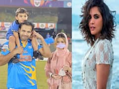 इरफानच्या पत्नीचा ब्लर फोटो शेअर, ट्रोल झाल्यावर म्हणाला, 'मी तिचा जोडीदार आहे, मालक नाही', रिचा चढ्ढा म्हणाली...