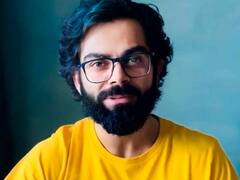 Money Heist के प्रोफेसर लुक में विराट कोहली की तस्वीर वायरल, 'फोटोशॉप' से बनी फोटो देखकर फैंस चौंके