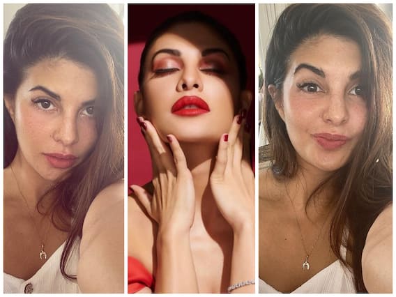 Jacqueline Fernandez का No Makeup लुक देखकर चौंके फैंस, कुछ ने बताया खूबसूरत तो किसी ने पूछा- ये चेहरे पर क्या हुआ है? Jacqueline Fernandez का No Makeup लुक देखकर चौंके फैंस, कुछ ने बताया खूबसूरत तो किसी ने पूछा- ये चेहरे पर क्या हुआ है?