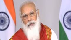 બુદ્ધ પૂર્ણિમા નિમીતે PM મોદીએ આપ્યું સંબોધન,કહ્યું-કોરોનાના કારણે દુનિયા સંકટમાં