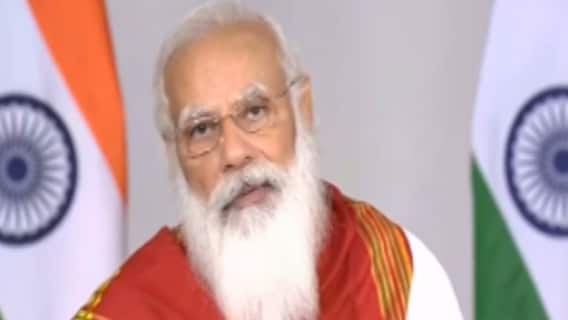 બુદ્ધ પૂર્ણિમા નિમીતે PM મોદીએ આપ્યું સંબોધન,કહ્યું-કોરોનાના કારણે દુનિયા સંકટમાં