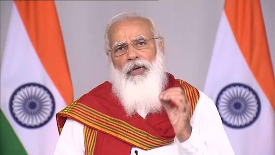 Buddha Purnima : कोरोना संकटात गौतम बुद्धांच्या शिकवणीचा मोठा आधार : पंतप्रधान मोदी