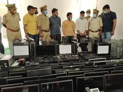 नोएडा: इंटरनेशनल कॉल को लोकल कॉल में कंवर्ट कर रोज लगाते थे लाखों का चूना, धरे गए तीन आरोपी