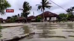 Yaas Cyclone Update: হলদিয়ায় একাধিক জায়গায় কোমর-জল, আটকে পড়া বাসিন্দাদের উদ্ধারে নামল NDRF