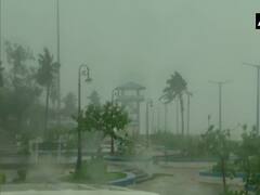 Cyclone Yaas: ओडिशा और पश्चिम बंगाल  के तटीय कस्बों और गांवों में समुद्र का पानी घुसा, कई जिलों में हुई बारिश