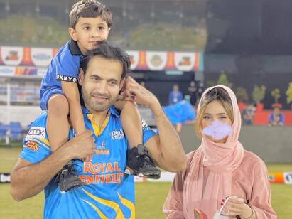I’m her mate not her master Irfan tweet for photo Controversy Irfan Pathan | இர்ஃபான் பதான் புகைப்பட விவகாரம் - சர்ச்சைக்கு பளார் பதிலடி..