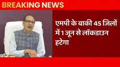Breaking News : Bhopal, Indore समेत 8 जिलों में जारी रहेगा Lockdown