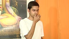 corona & yoga : माझा महाराष्ट्र 'माझा'ची जबाबदारी : कोरोनाच्या लढाईत योग लाभदायक?