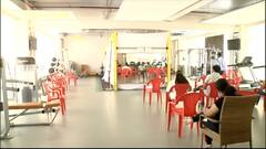 Mumbai : Mulund West इलाके में स्थित Atmoshphere Society ने शुरू किया Vaccination Drive