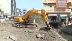 બોટાદમાં ભૂગર્ભ ગટરની કામગીરીએ કર્યો લોકોના નાકમાં દમ, લોકોએ શું કરી માંગ?