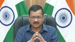 Delhi: Corona पर CM Arvind Kejriwal ने की प्रेस कॉन्फ्रेंस, बोले 'Vaccination में हम काफी पिछड़ गए'