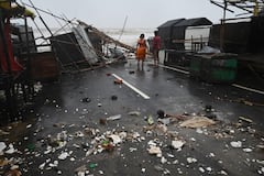 IN PICS | Cyclone Yaas Uproots Life In Bengal, Odisha; These Images Show Trail Of Destruction Caused By The Deadly Storm