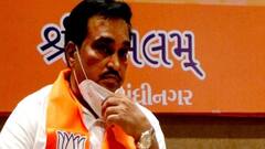 વિધાનસભા ચૂંટણી પહેલા વાવાઝોડાથી અસરગ્રસ્ત વિસ્તારમાં લોકોનો મૂડ જાણવા સી.આર.પાટીલ એક્શનમાં