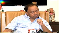 Narayan Rane PC Uncut : मुख्यमंत्र्यांचा दौरा हा 'नौटंकी दौरा' : नारायण राणे