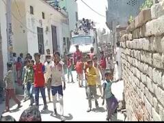 शामली: शपथ के बाद प्रधान ने डीजे बजाकर निकाला विजय जुलूस, सात आरोपी गिरफ्तार