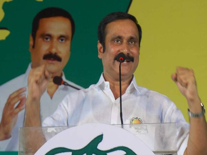 The best solution is for Tamil Nadu to accept the Chengalpattu vaccination complex  anbumani ramadoss request செங்கல்பட்டு தடுப்பூசி வளாகத்தை தமிழகம் ஏற்பதே மிகச்சிறந்த தீர்வு - அன்புமணி 