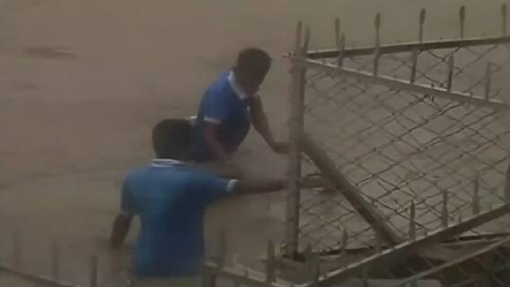 Cyclone Yaas के दस्तक से पहले ही बंगाल-ओडिशा में तूफान का दिखने लगा असर, देखिए ग्राउंड रिपोर्ट