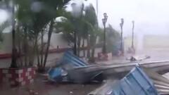 Ground Report: थोड़ी-ही देर में Odisha के तट से टकराएगा Cyclone Yaas