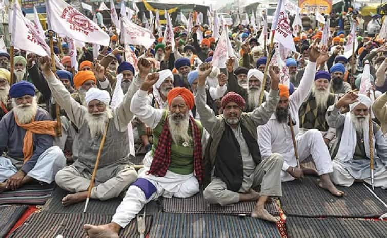 former protest in delhi durin covid19 pandemic and nhrc send notice to two states விவசாயிகள் போராட்டத்தால் ஆபத்து; 3 மாநிலங்களுக்கு மனித உரிமை ஆணையம் நோட்டீஸ்