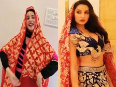 Nora Fatehi की कातिलाना अदाएं, Shehnaz Gill का देसी डांस तो Sanjay Dutt ने दी गुड न्यूज़, देखें बॉलीवुड की इंस्टाग्राम डायरीज