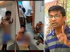 रुग्णालय झुकलं, तक्रार मागे; मात्र गर्दी जमवल्याप्रकरणी जितेंद्र भावे यांच्याविरोधात गुन्हा