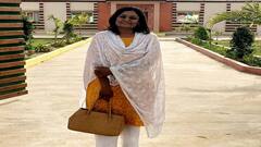 Banaskantha: મહિલા TDOને આપી ધમકી આપતા ભાજપના નેતાએ કહ્યુ- તમે મારું શું કરી લેશો'