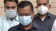 पाकिस्तान कल जंग छेड़ देगा और वो हमसे पूछेंगे- दिल्ली ने बम बनाया क्या?- Kejriwal का केंद्र पर तंज