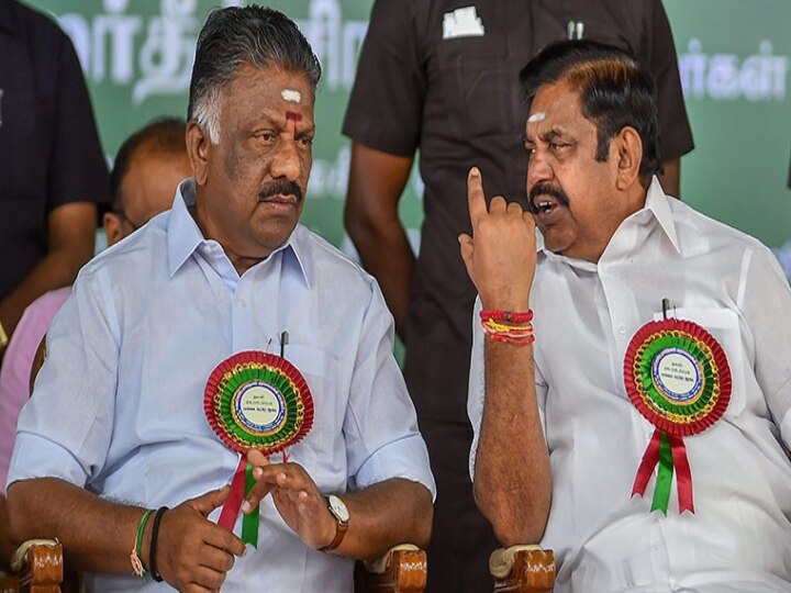 AIADMK Party Update : தனித்தனி அறிக்கை… ஒற்றை தலைமையை நோக்கி மீண்டும் நகர்கிறதா அதிமுக…?